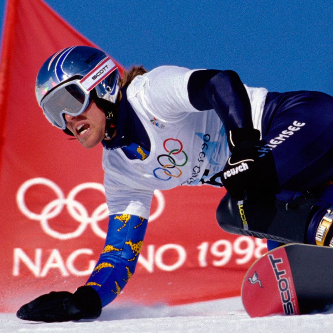 Olympian snowboarder and father Ueli Kestenholz dies in an avalanche