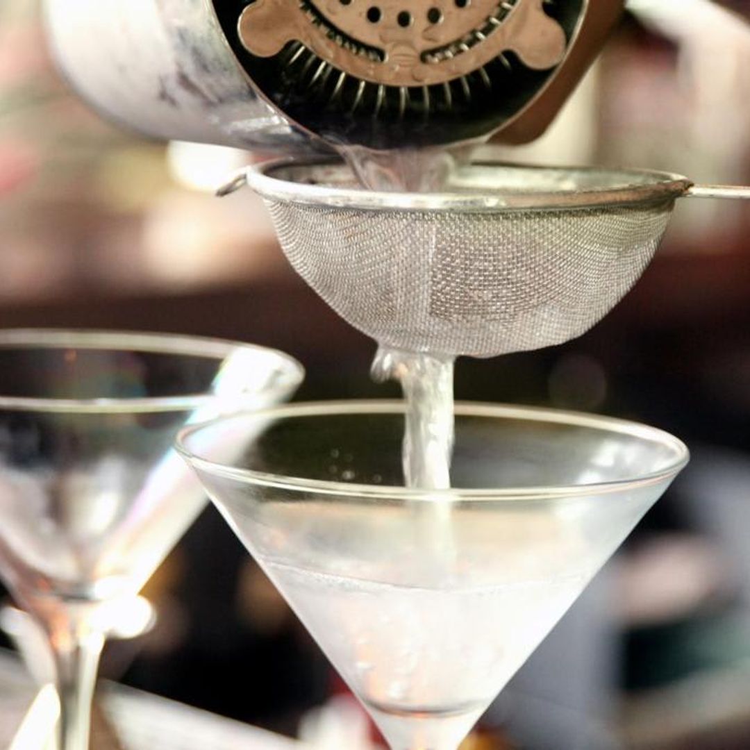 Shaken, not stirred: here’s how to create the perfect martini