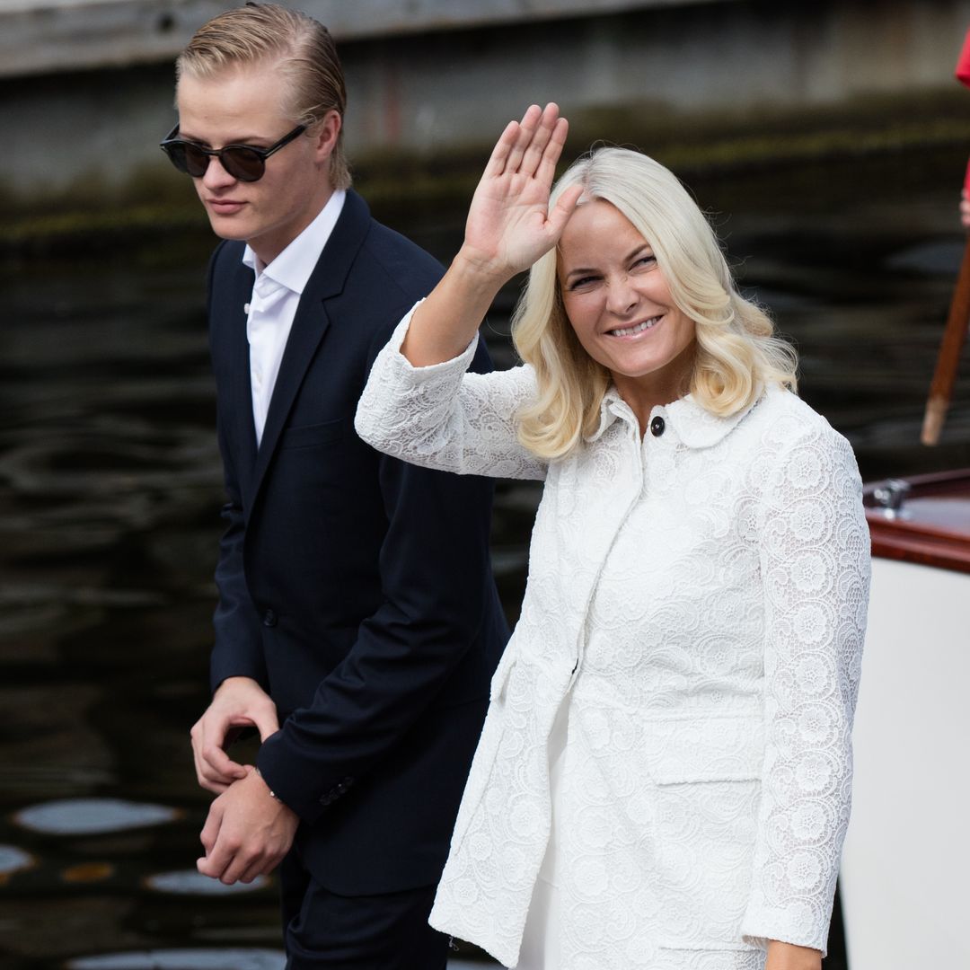 Crown Princess' son arrested after incident: Report