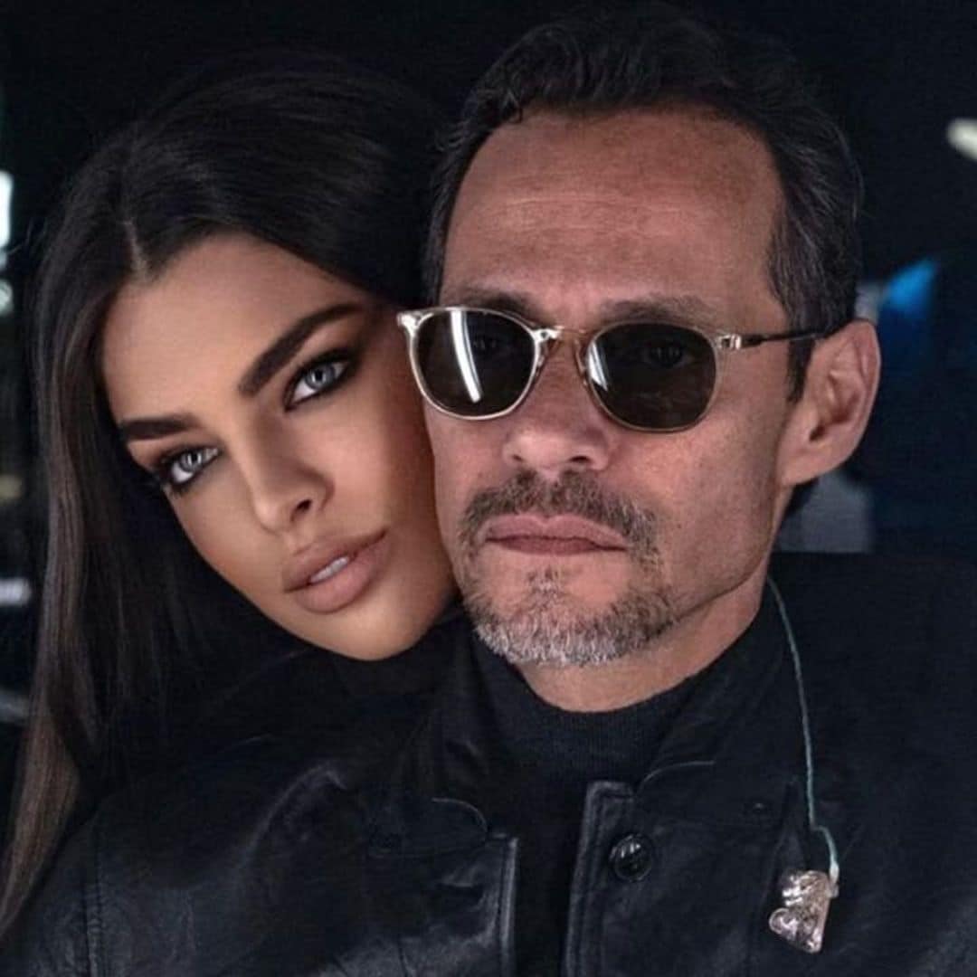 Nadia Ferreira celebrates Marc Anthony’s birthday with a special message: ‘You deserve it’