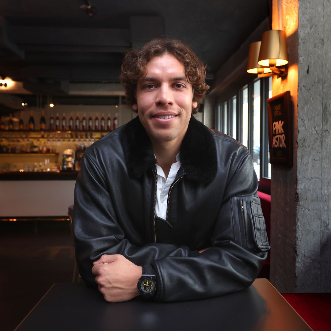 Arnold Schwarzenegger’s son, Joseph Baena, shows his chiseled physique and reveals how his dad helped him to get there