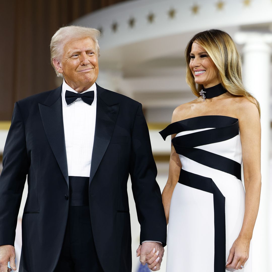 Melania Trump’s first night in the White House with Donald Trump: ‘That was a surreal experience’