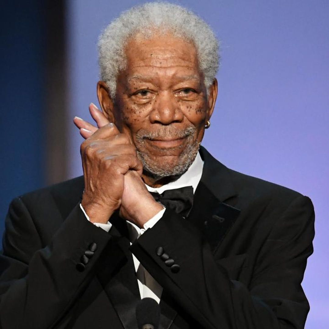 Why Morgan Freeman is permanently banned from visiting Russia