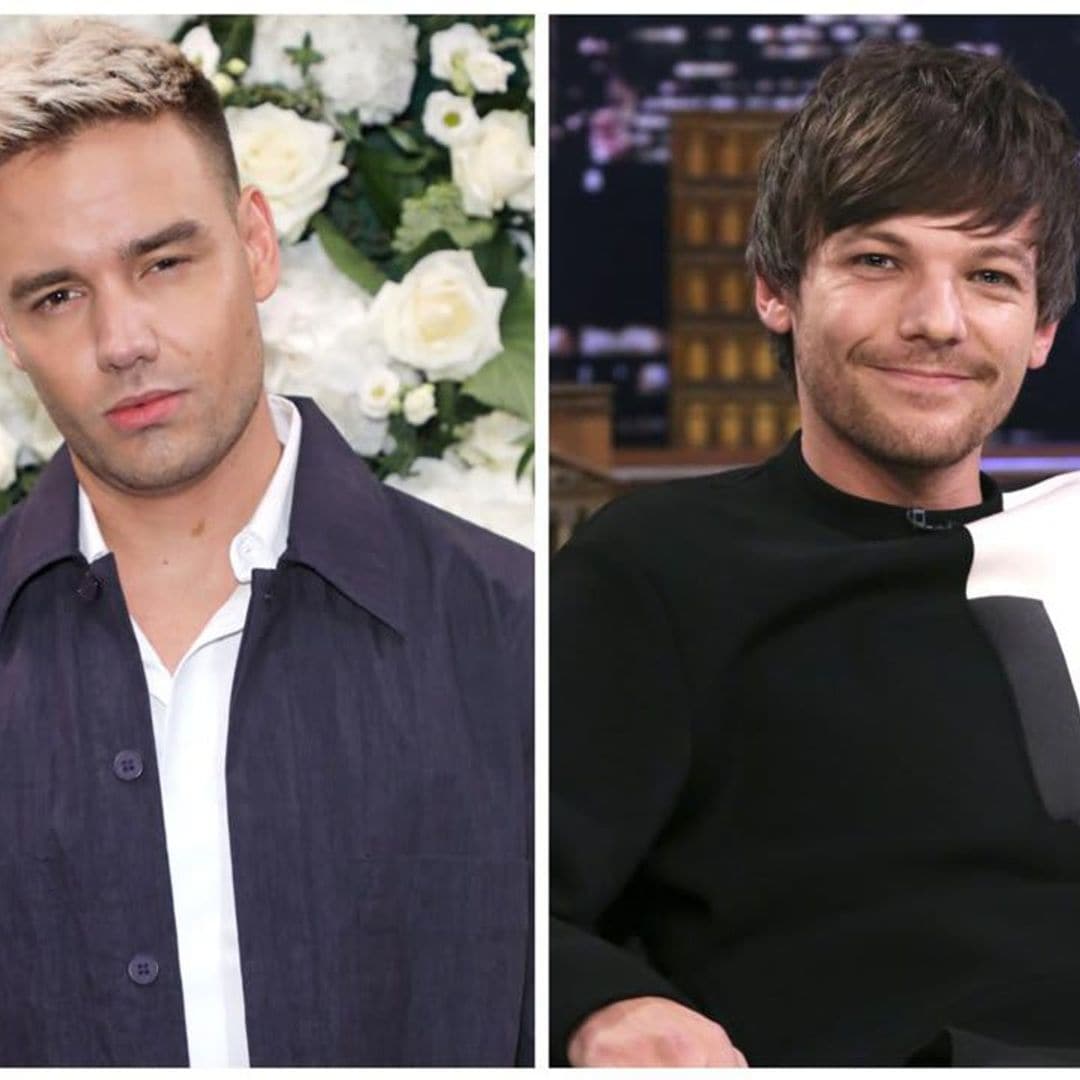 Liam Payne and Louis Tomlinson talk about a possible One Direction reunion
