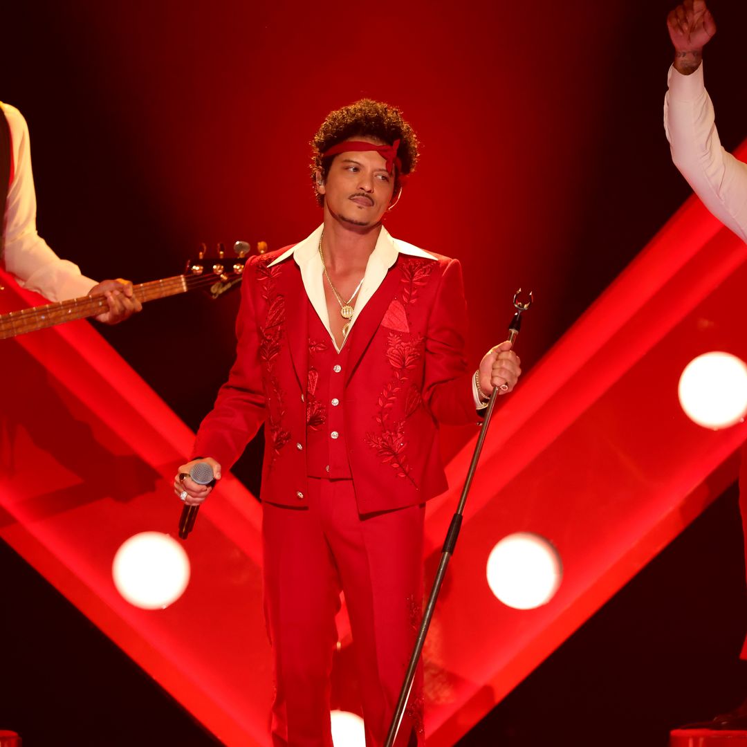 Bruno Mars drops the Spanish version of ‘Risk It All’ [Listen Here]
