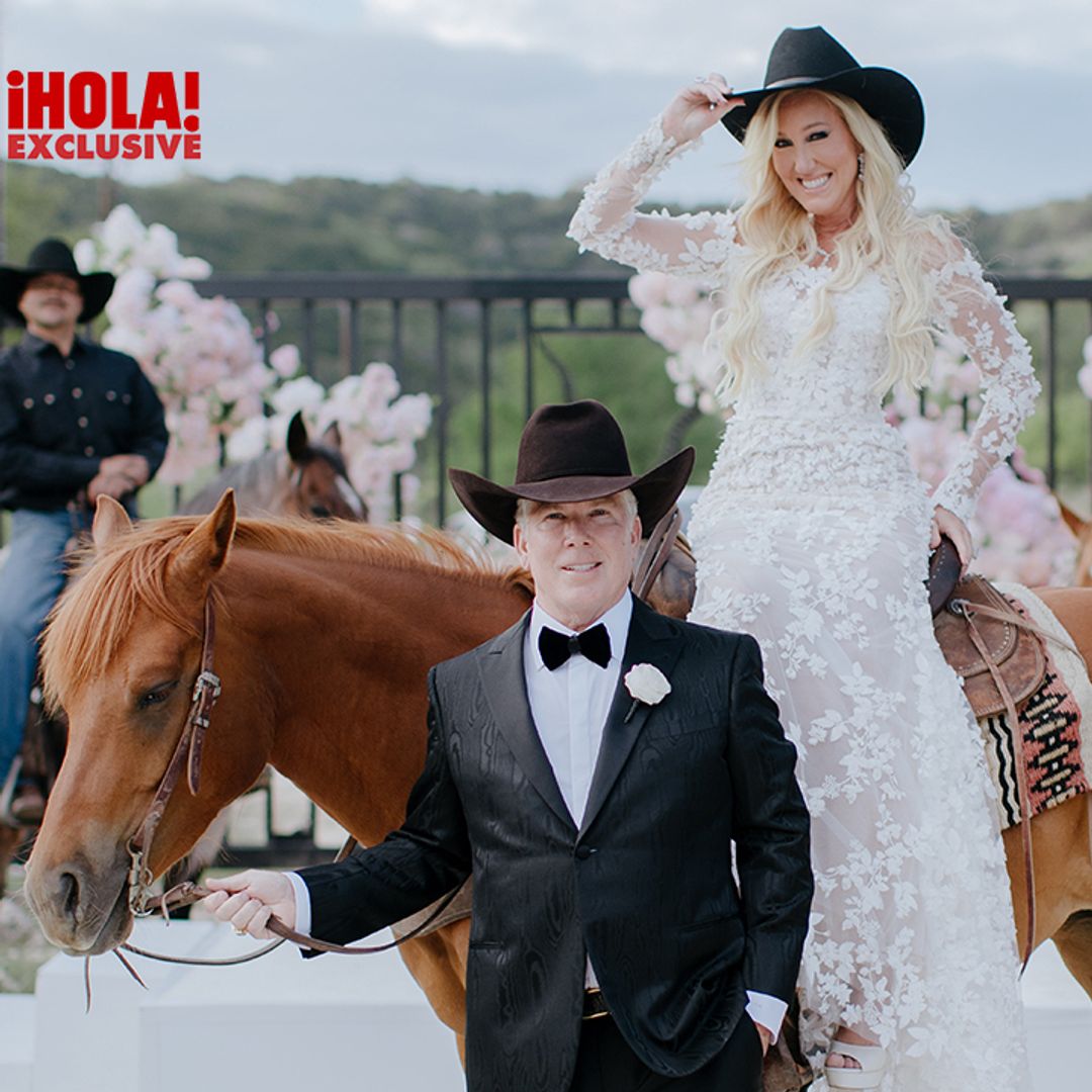 A Texas Love Story: Thomas J. Henry and Dr. Elena Alvarez Westwood Say “I Do”