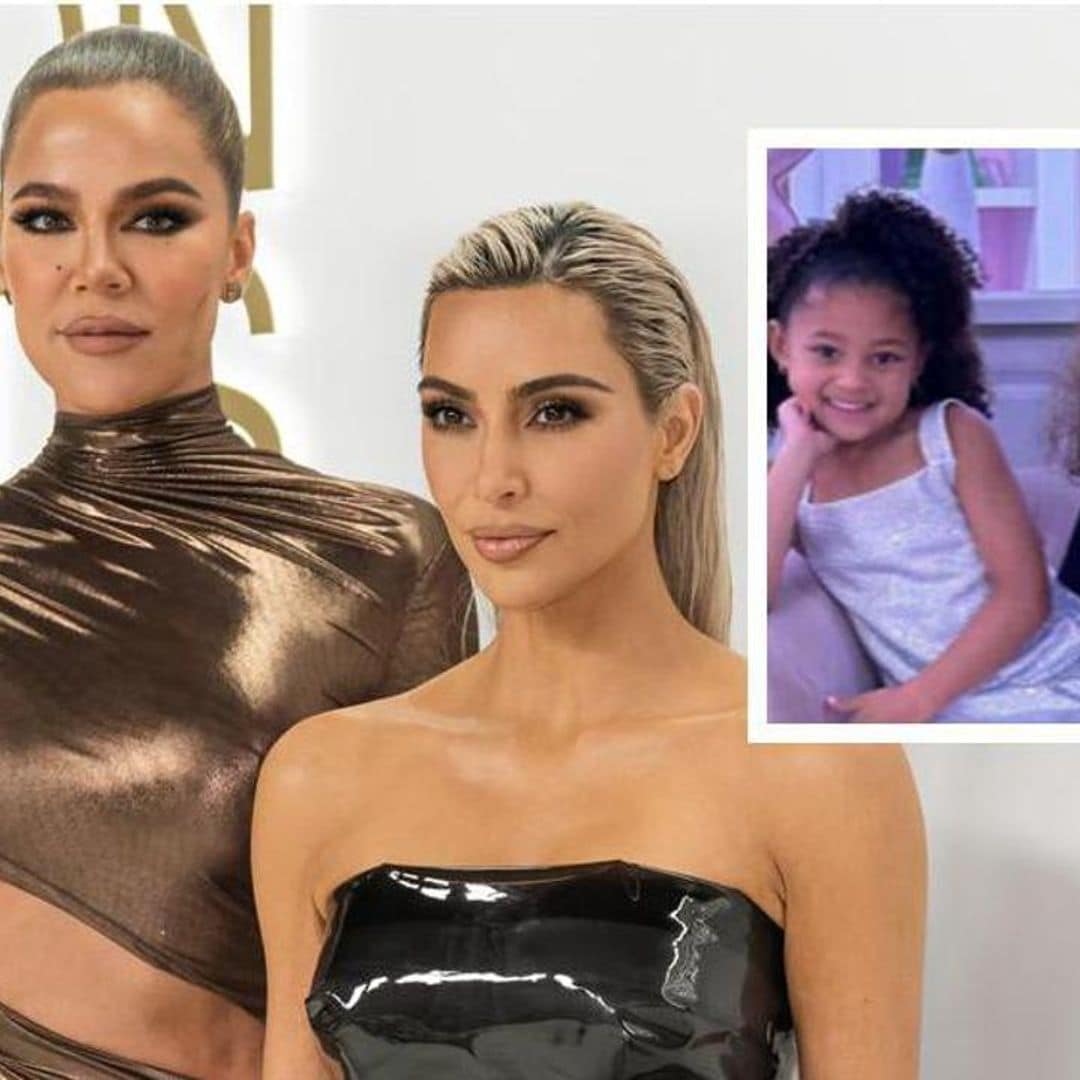 Kim and Khloé Kardashian go on ‘Barbie’ adventure with their kids: See Pics