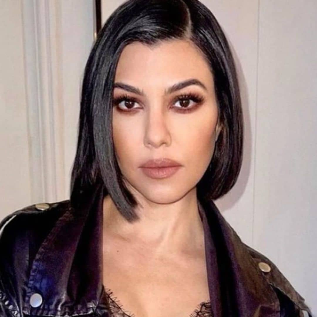 Kourtney Kardashian’s emotional reaction after not seeing her kids for 10 days