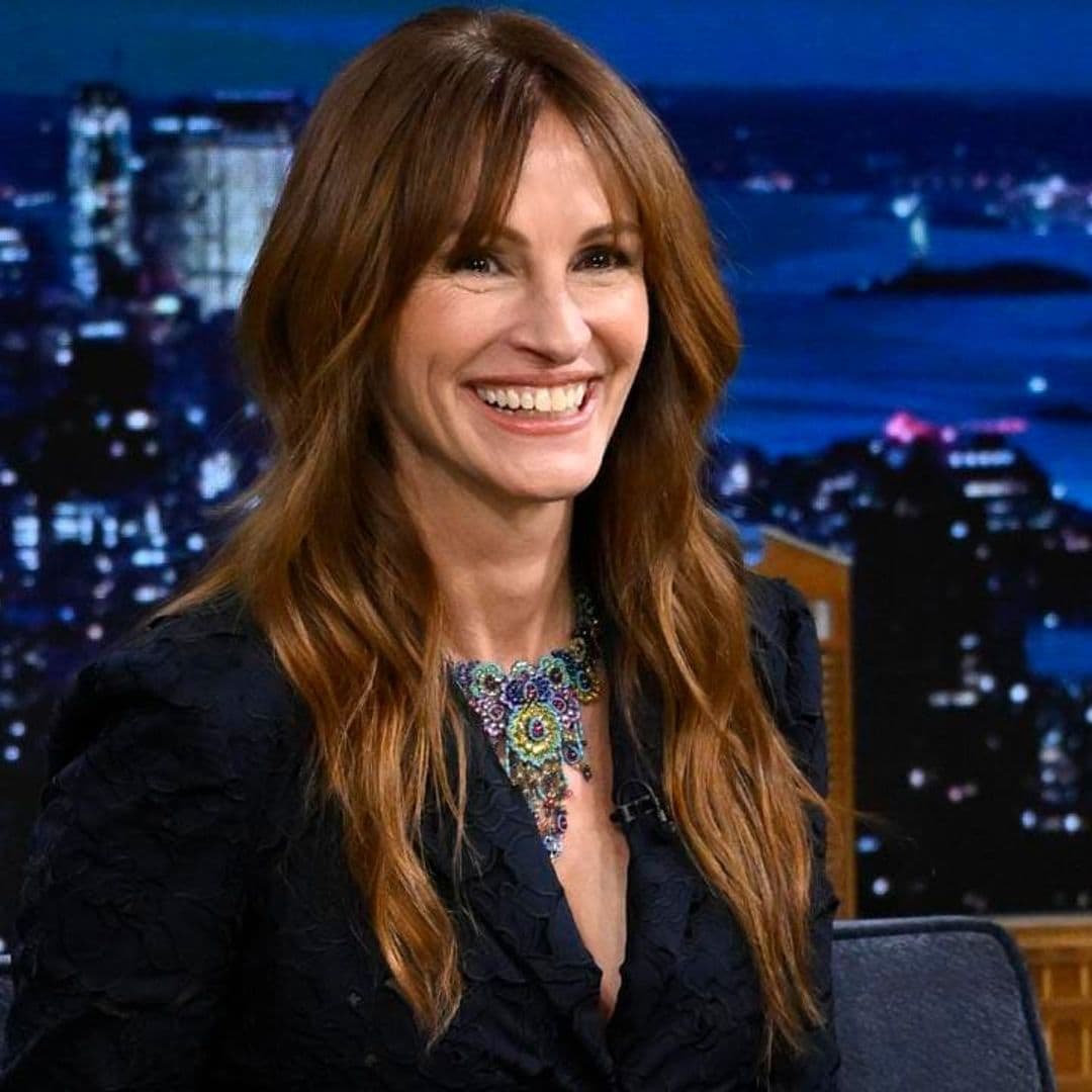 Julia Roberts shares beauty trend she wishes she avoided