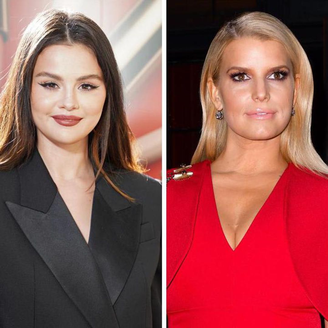 Jessica Simpson grateful to Selena Gomez after babysitting her daughter at Olivia Rodrigo’s concert