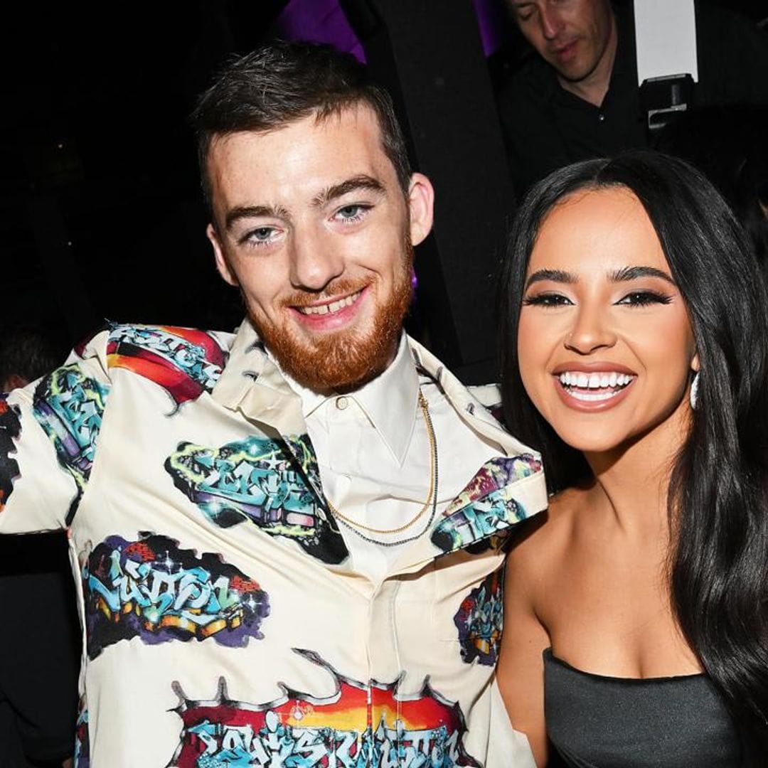 Angus Cloud was featured in Karol G and Becky G’s music video