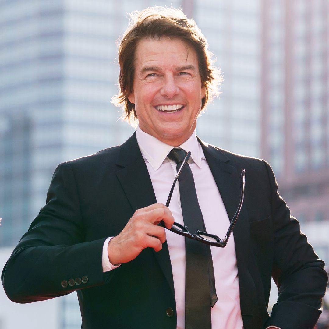 Why Tom Cruise 'punched' Jack Nicholson on set: The truth behind the surprising moment