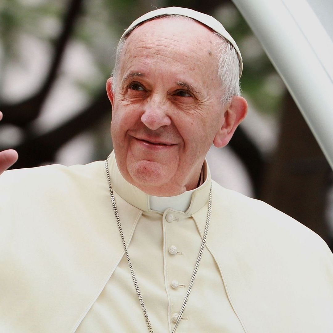 Who is Filippo Sorcinelli? Meet the designer behind Pope Francis' iconic style