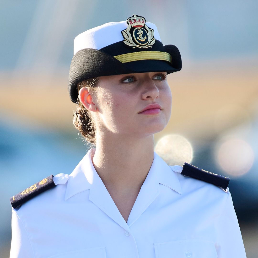 Princess Leonor celebrates her 20th birthday with surprises and family moments