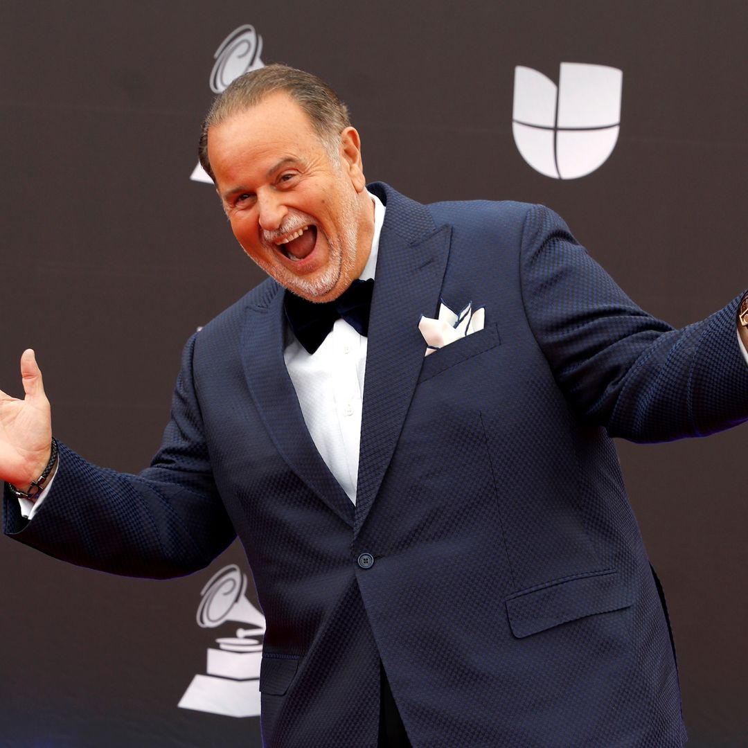 Raúl de Molina was reportedly censored by CBS during the New Year’s countdown