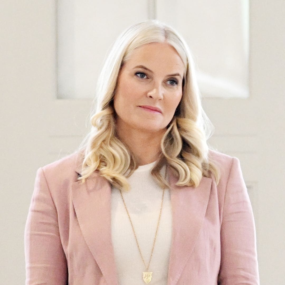 Princess Mette-Marit clears her royal agenda ahead of son Marius Borg’s trial