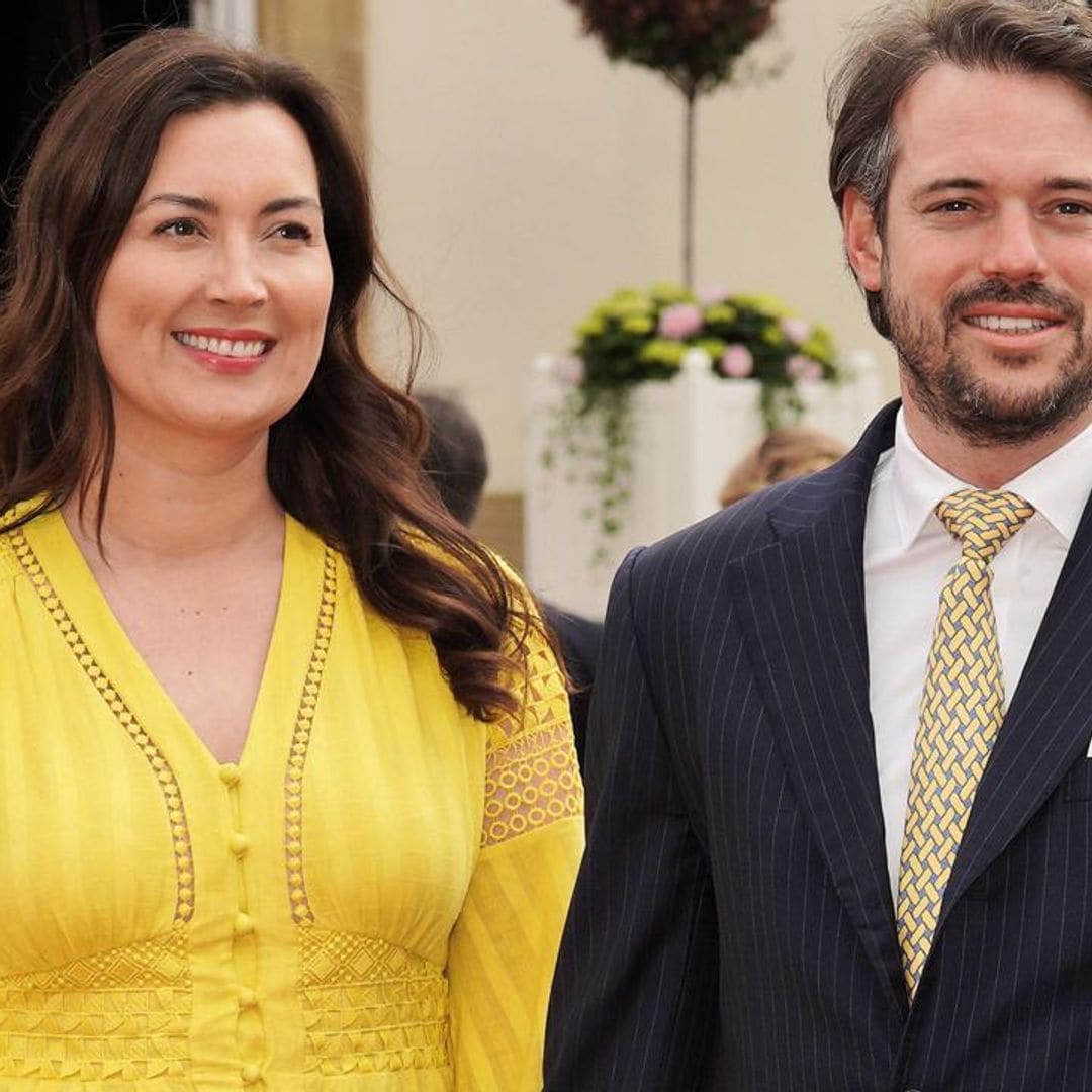 Royal baby’s name confirmed