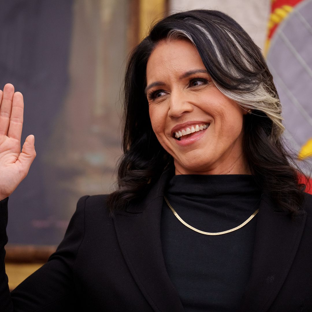 Tulsi Gabbard: from Hawaiian surfer to U.S. Intelligence Chief 