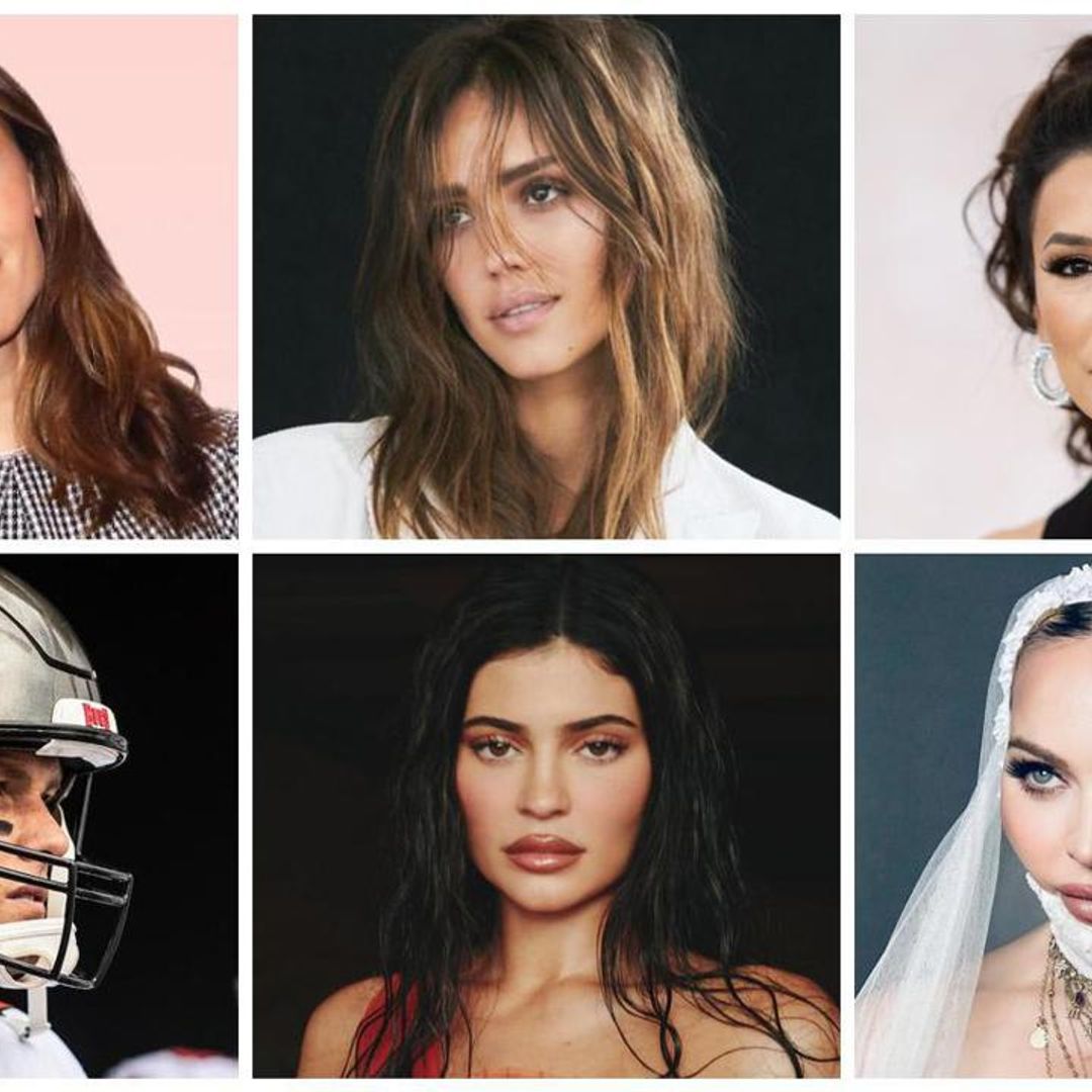 Watch the 10 Best Celebrity TikToks of the week: Jessica Alba, Kylie Jenner, Grupo Firme, and more