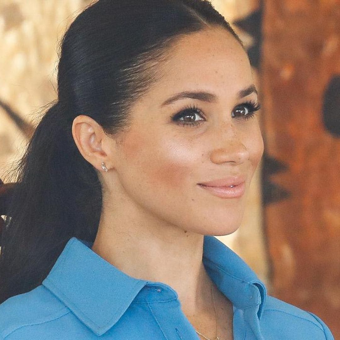 The secret behind Meghan Markle’s brows revealed by her makeup artist