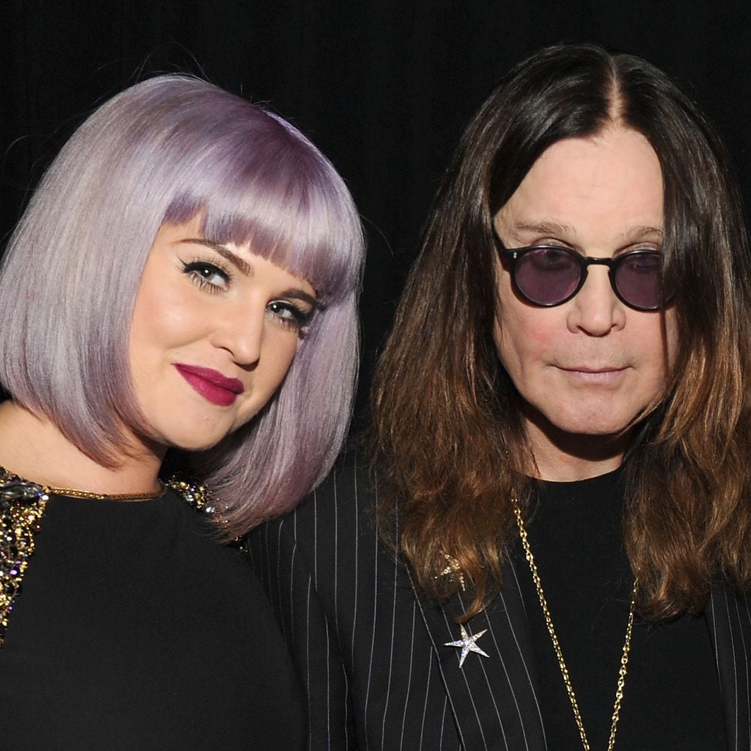 Kelly Osbourne honored her dad Ozzy with a promise she refused to break