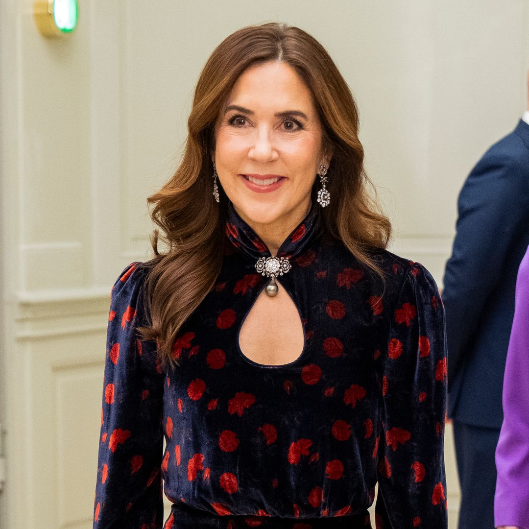 Mary of Denmark’s Baltic tour: Iconic blue looks, historic tiaras, and sustainable royal style