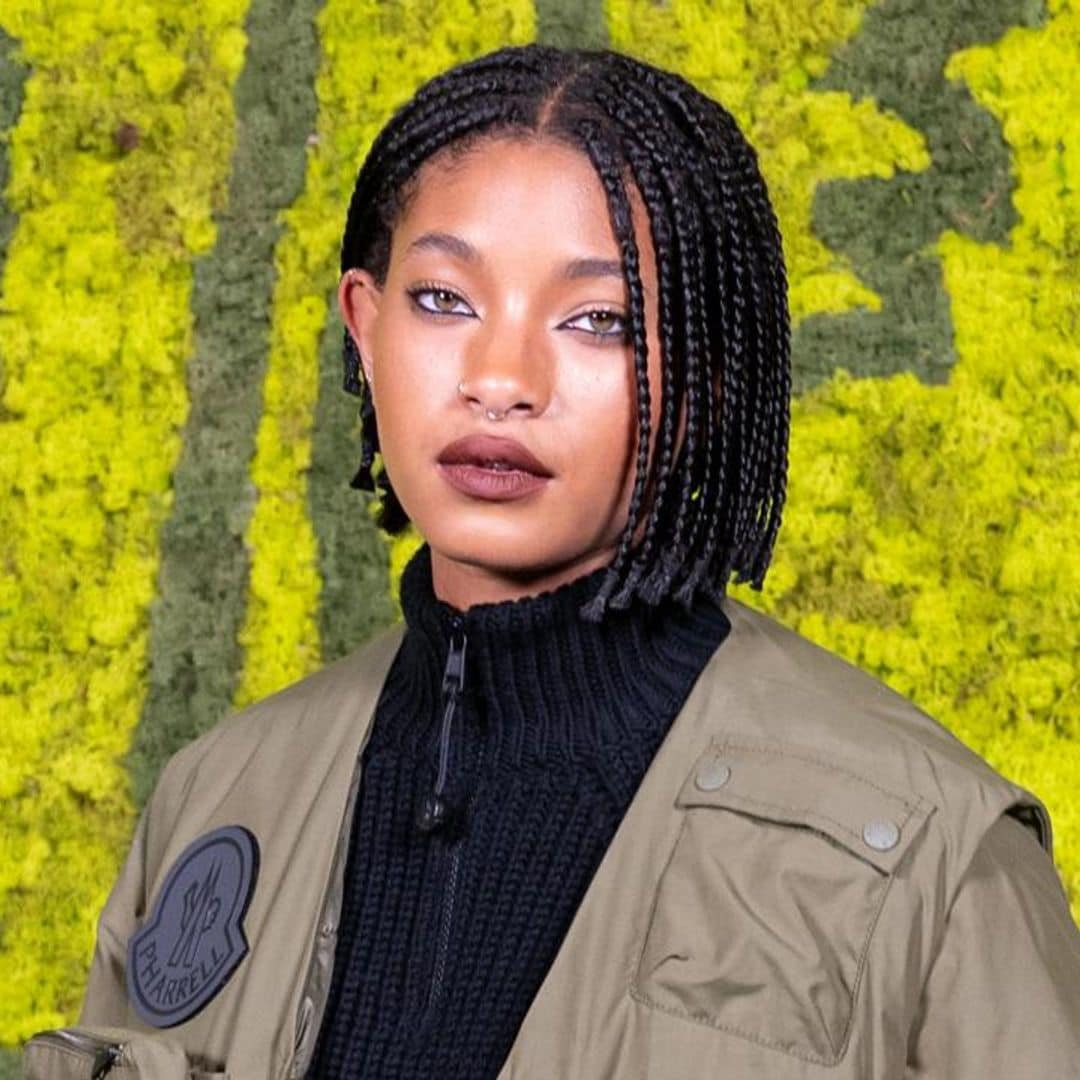 Willow Smith shares stunning Earth, Wind, and Fire cover