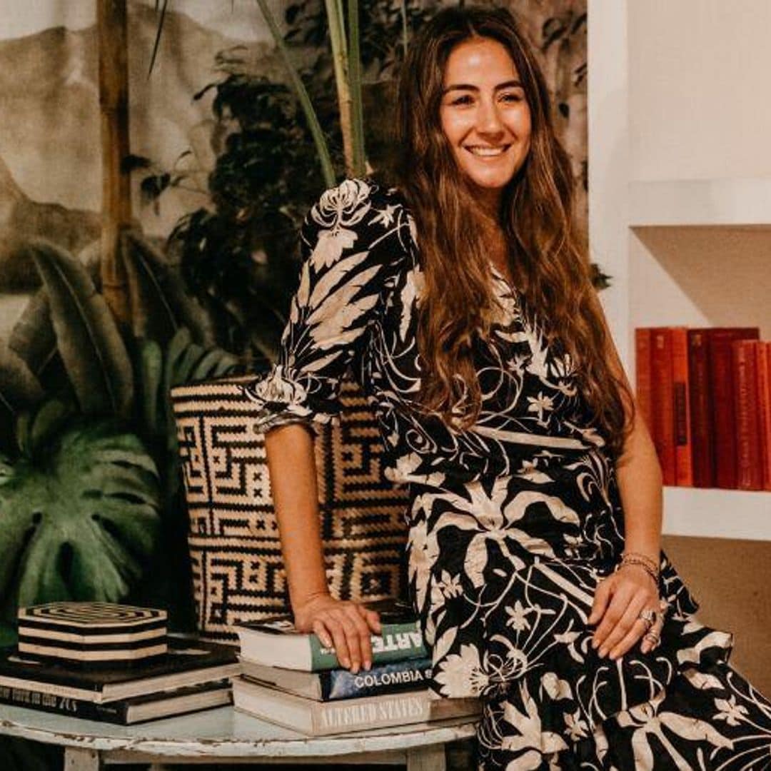 Colombian designer Johanna Ortiz on what it's like to take Caribbean style global