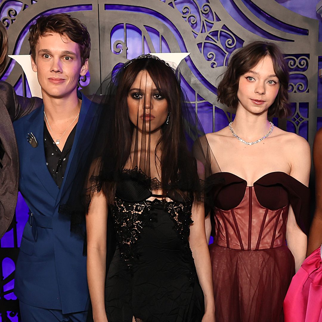 Jenna Ortega and the alleged tensions with 'Wednesday' actor Hunter Doohan and Emma Myers
