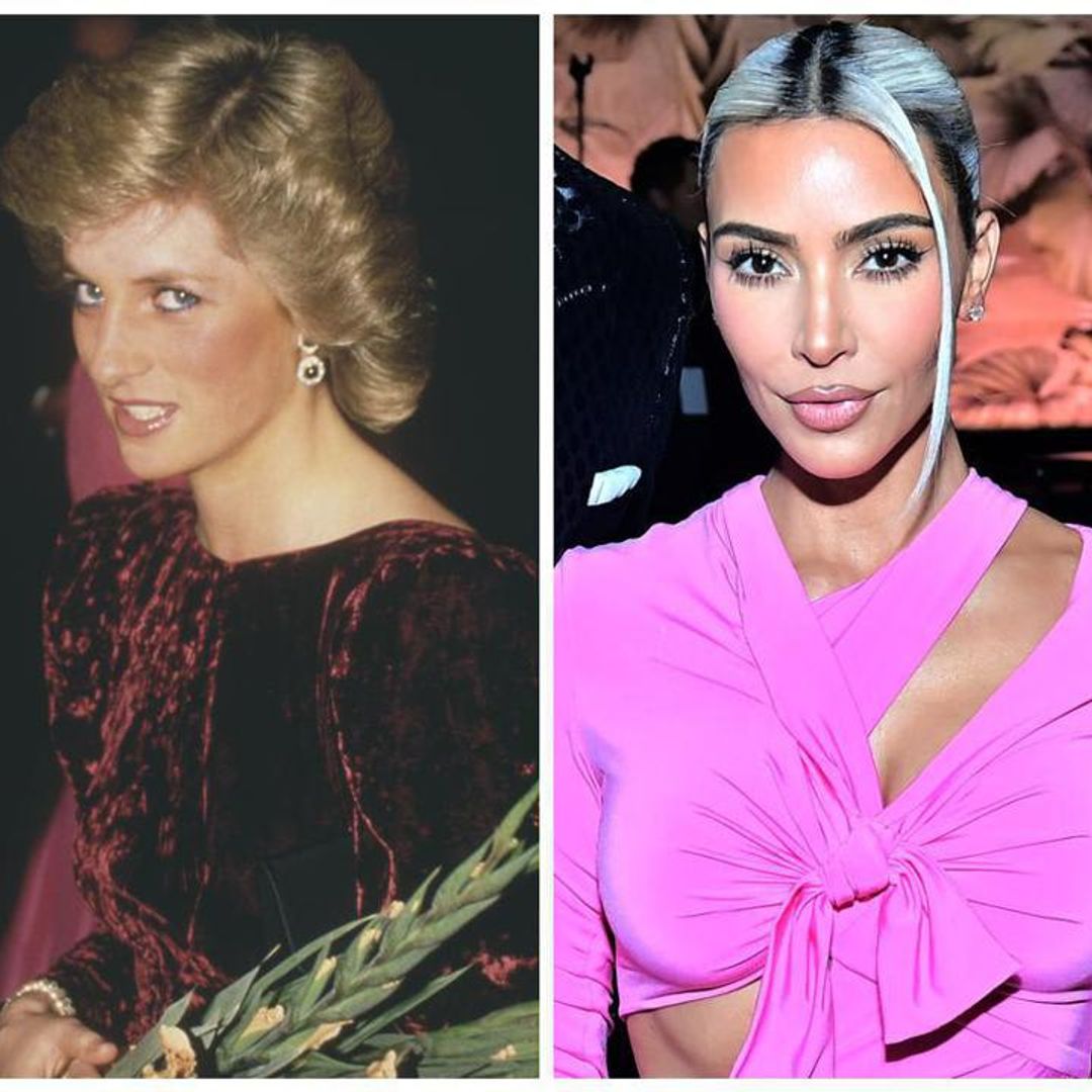 Kim Kardashian buys Princess Diana’s iconic diamond cross: The story behind the $200k necklace