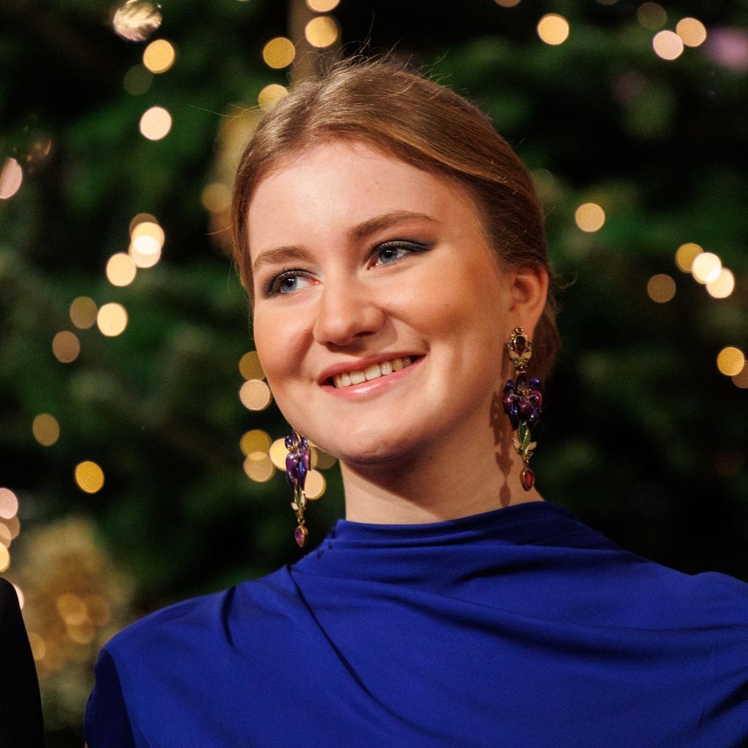 Will Princess Elisabeth of Belgium return to Harvard despite Trump policies?