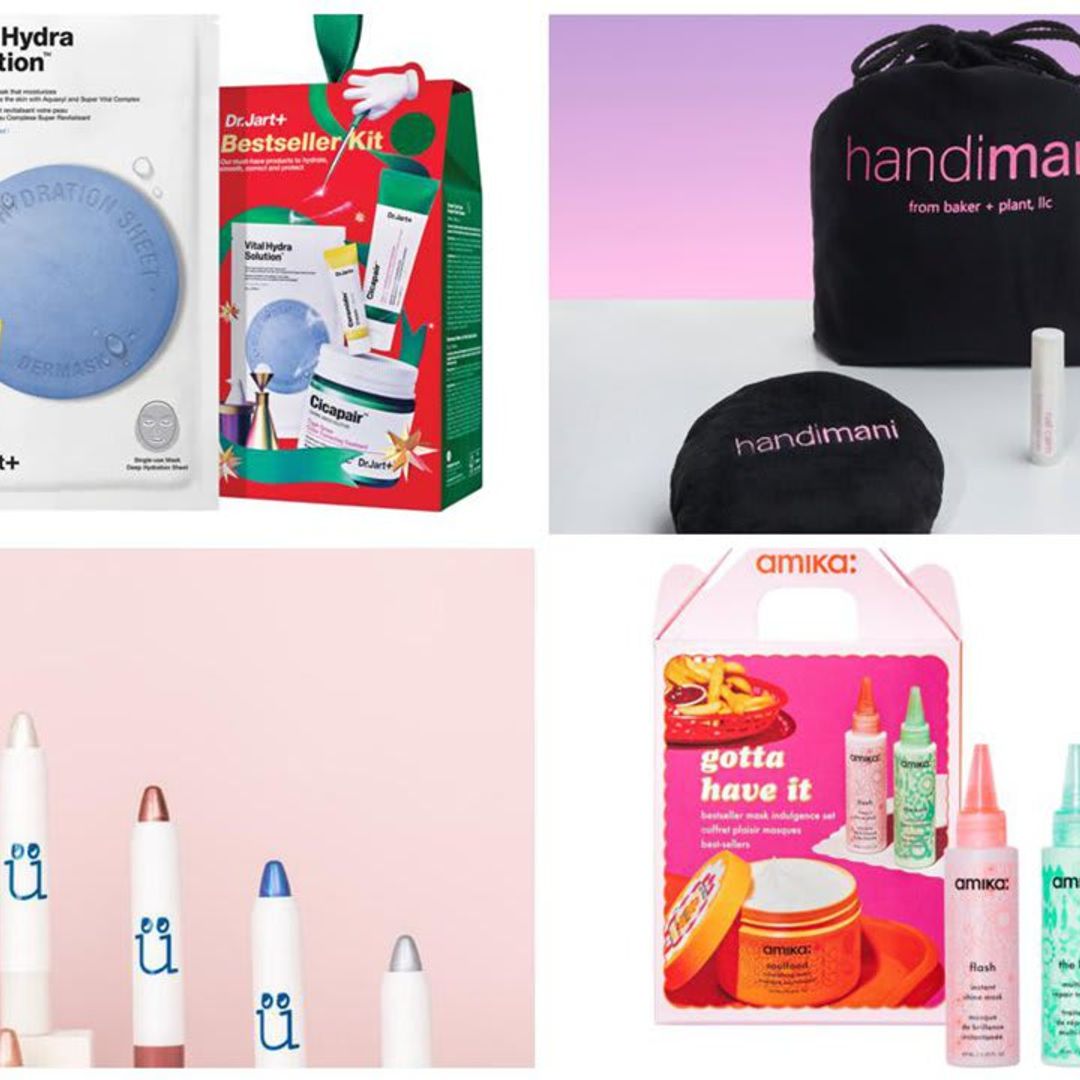 Last-minute holiday beauty gifts under $50
