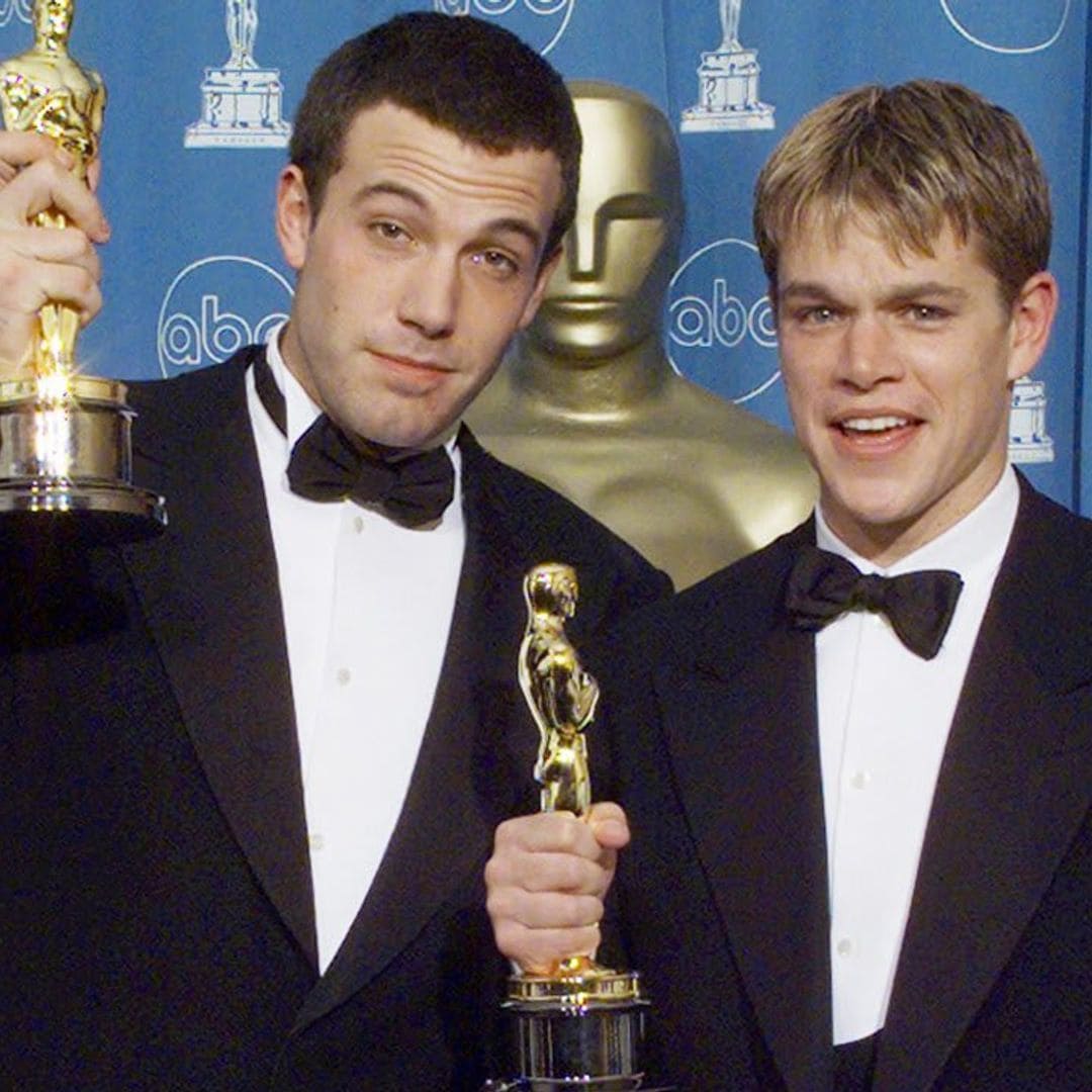 Why Matt Damon and Ben Affleck struggled writing ‘Good Will Hunting’