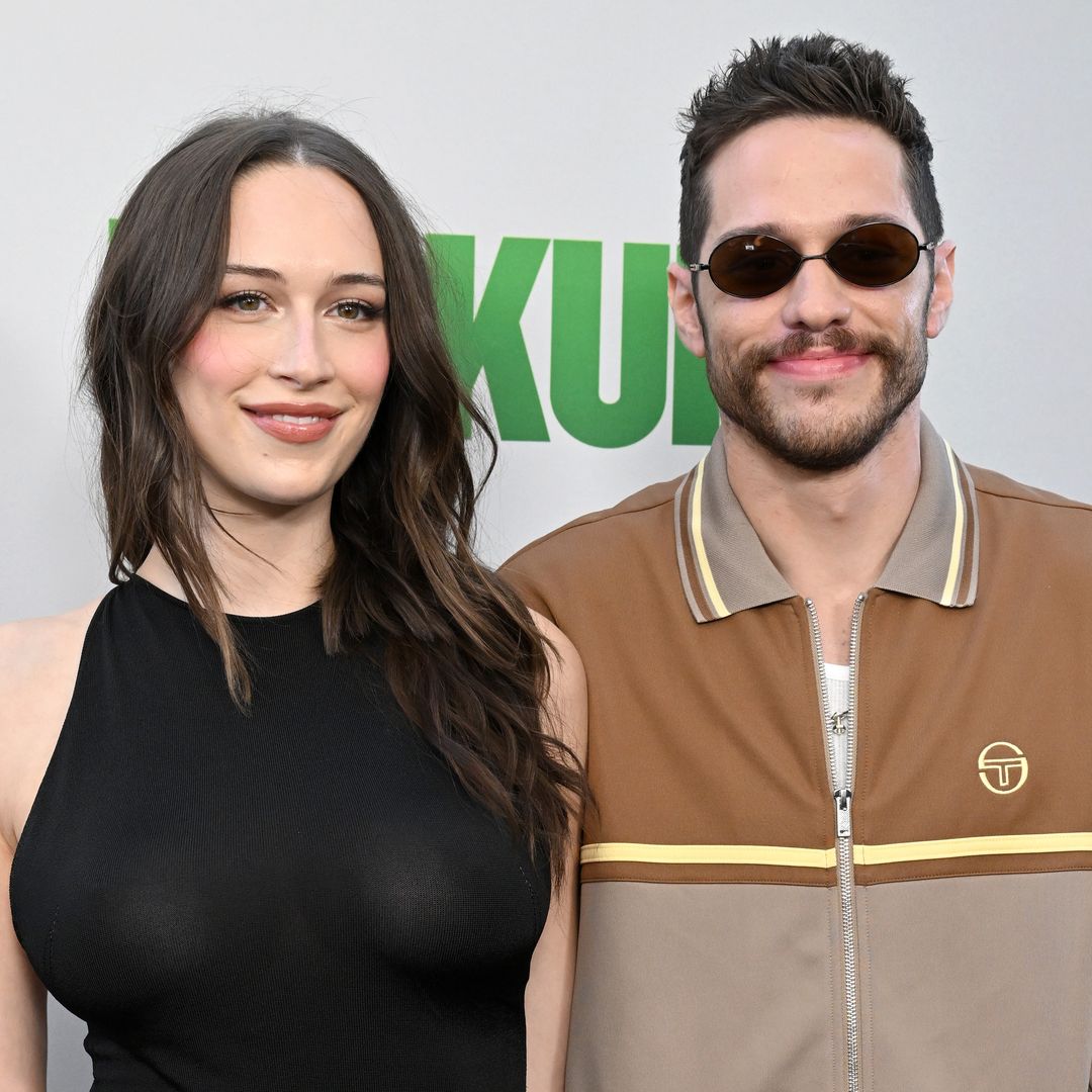 Elsie Hewitt shares video revealing she's parenting 'on her own' after Pete Davidson split