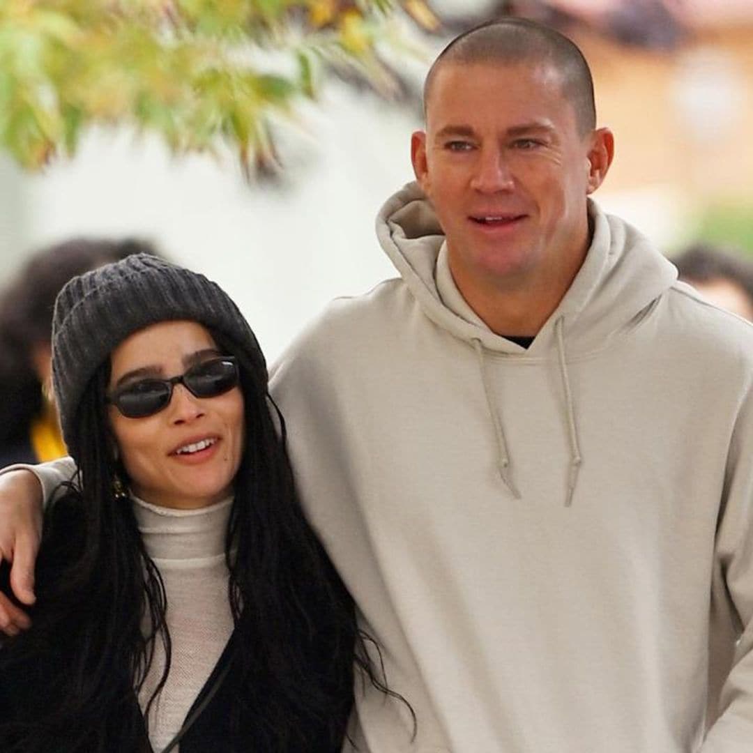 What does the future hold for Channing Tatum and Zoë Kravitz?