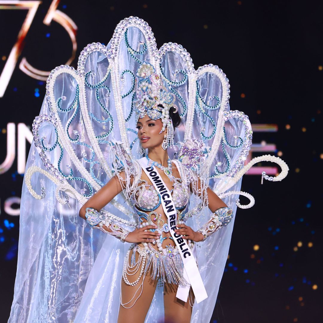 When and where to watch the Miss Dominican Republic Universe this weekend