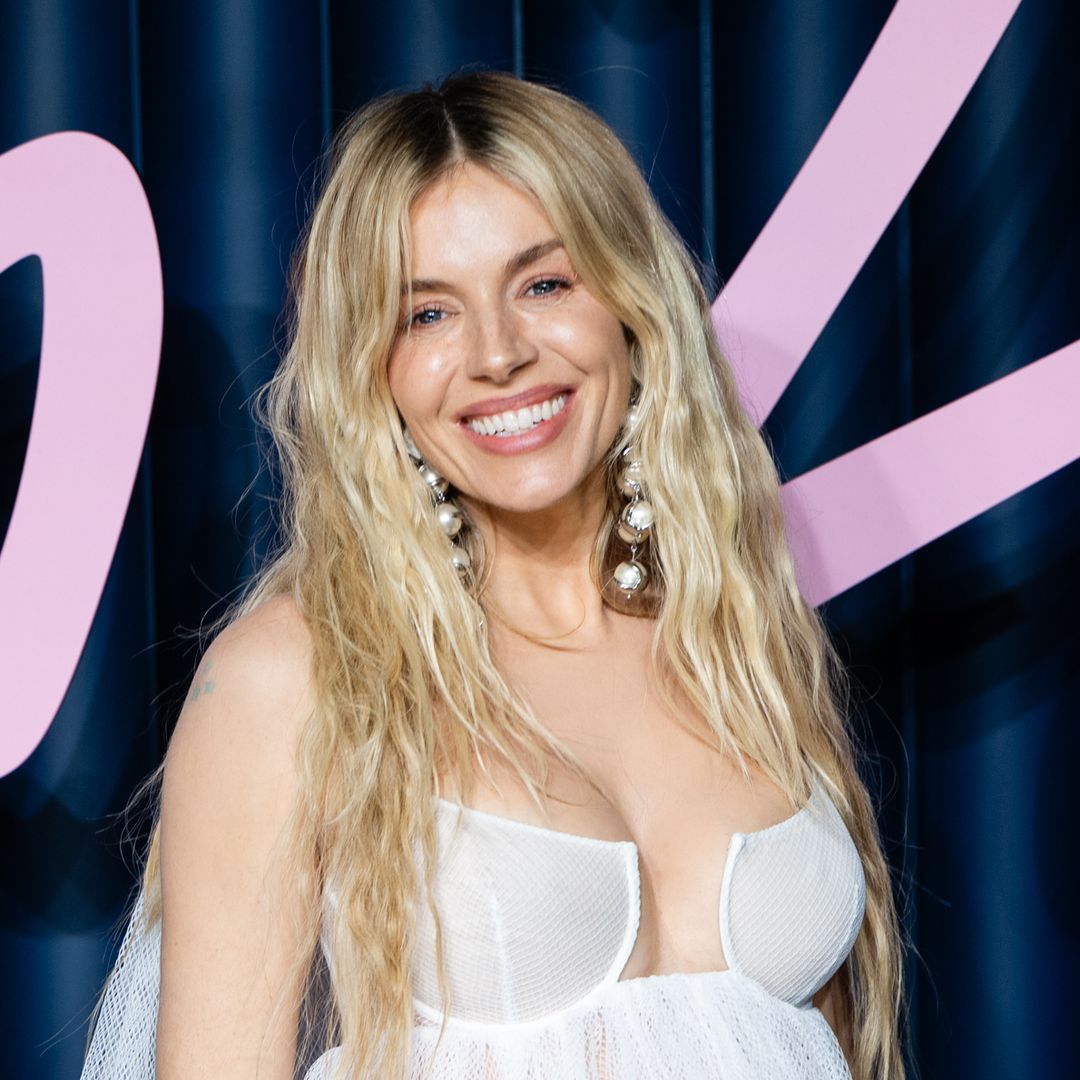 Sienna Miller addresses criticism about becoming a mom in her 40s