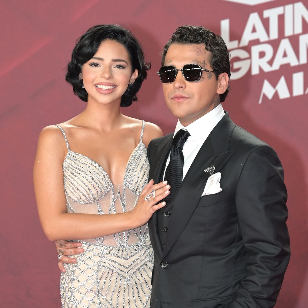 Ángela Aguilar releases fiery love anthem for Christian Nodal