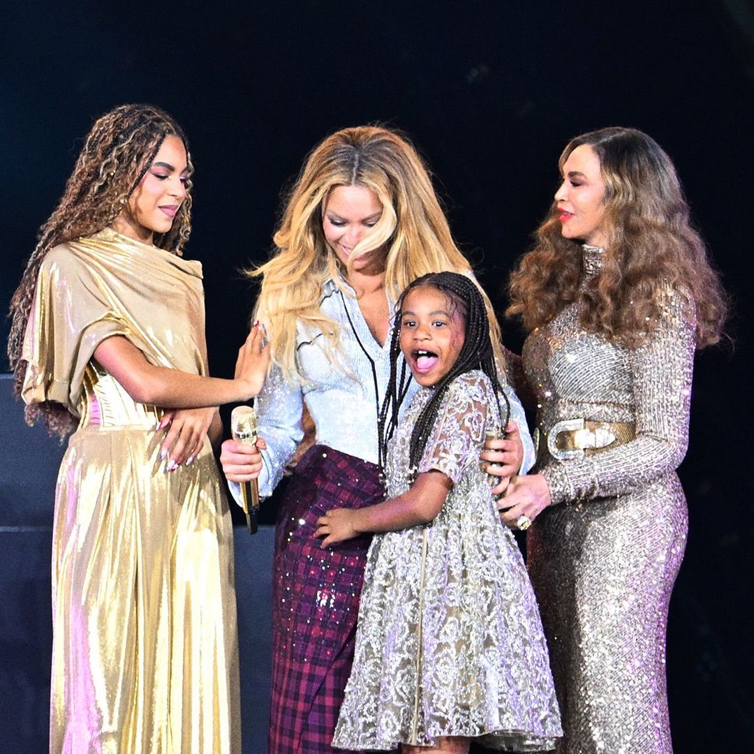 How Rumi convinced Beyoncé to include her on 'Cowboy Carter' tour