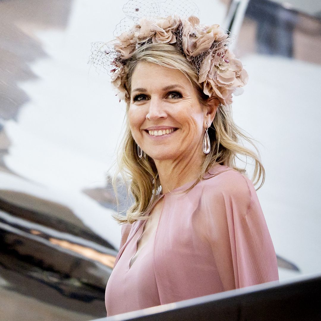 Why Queen Máxima wore yellow in Indonesia: The royal color once reserved for emperors