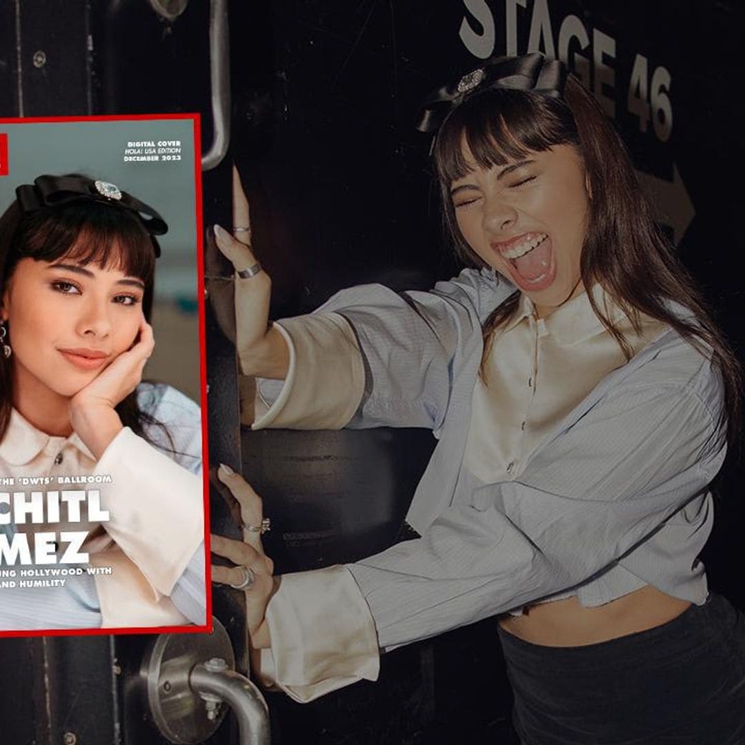 Xochitl Gomez: Her special moments on ‘Dancing With The Stars’ and her next chapter