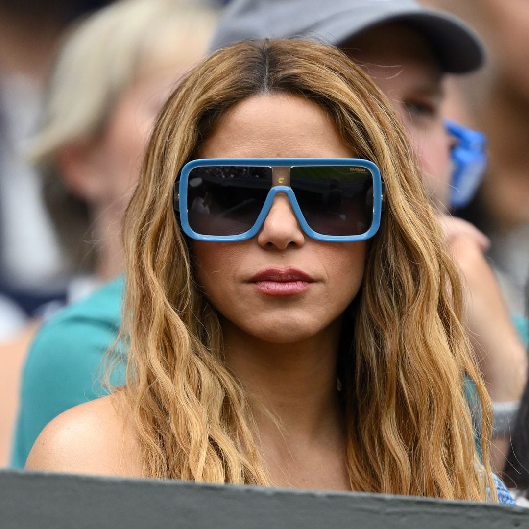 Shakira breaks her silence on heartbreak: 'I Felt Worthless'
