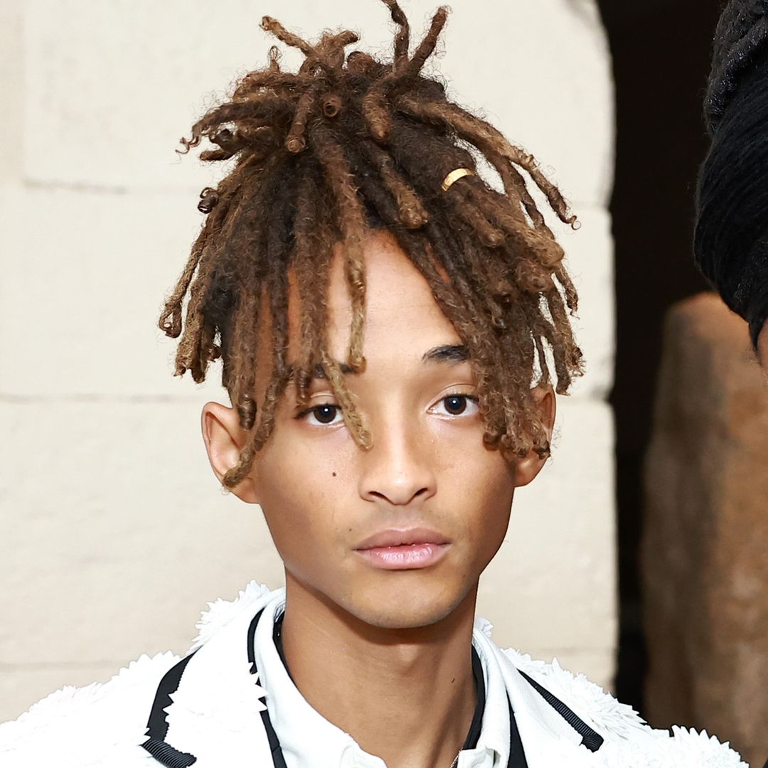 Jaden Smith reflects on his confidence and shares who he credits for his success: 'He has a good heart'