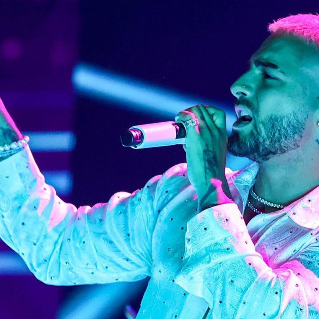 Maluma kicks off the 2020 Billboard Latin Music Award to the rhythm of ‘Hawái’