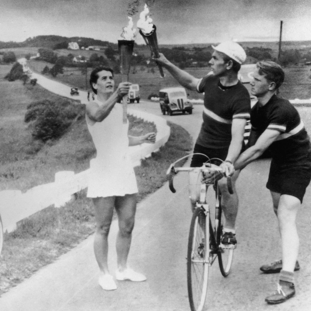 The Torch Relay’s Hidden Significance