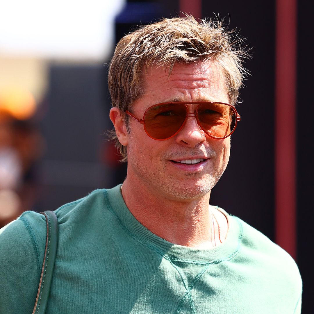 Knox Jolie-Pitt proves to be the splitting image of his dad Brad Pitt [PHOTOS]