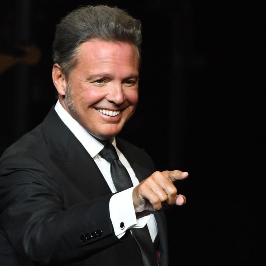 Luis Miguel is back! The star announces his 2023 tour