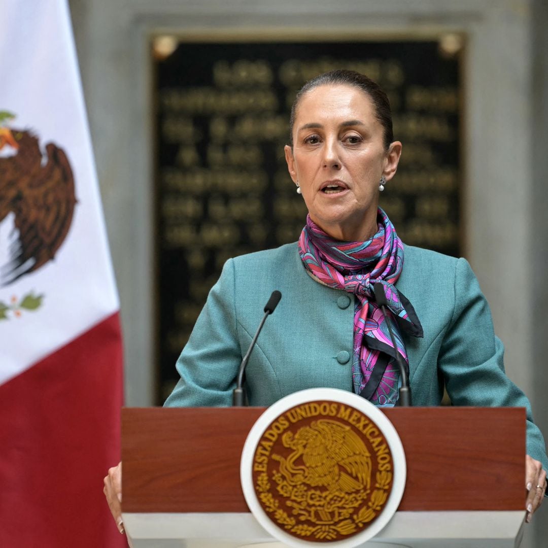 La presidenta Claudia Sheinbaum hace historia con su primer Grito de Independencia