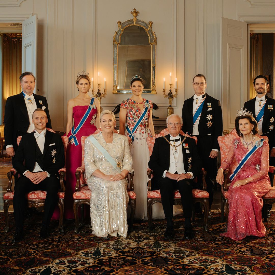Princess misses tiara moment with royal family