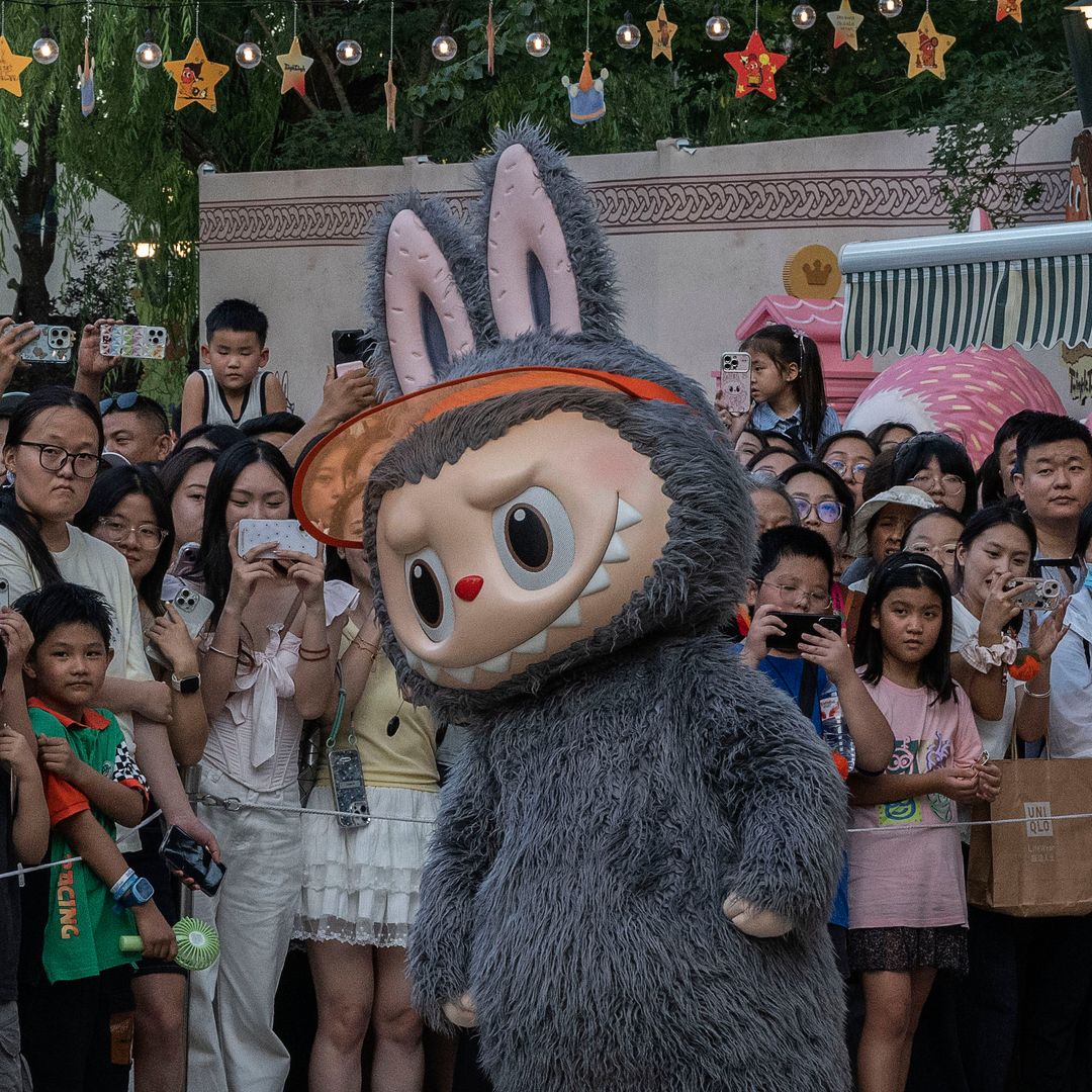 Labubu Land is real! A new theme park devoted to the most beloved character is here
